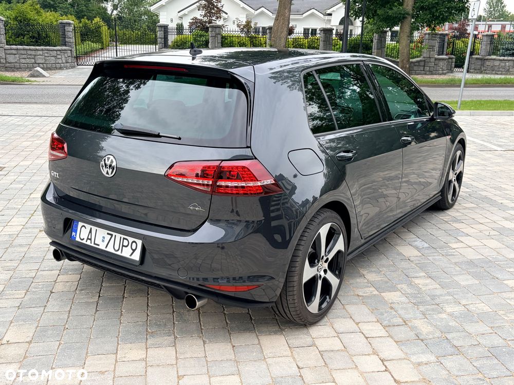 Volkswagen Golf GTI BlueMotion Technology DSG - 5