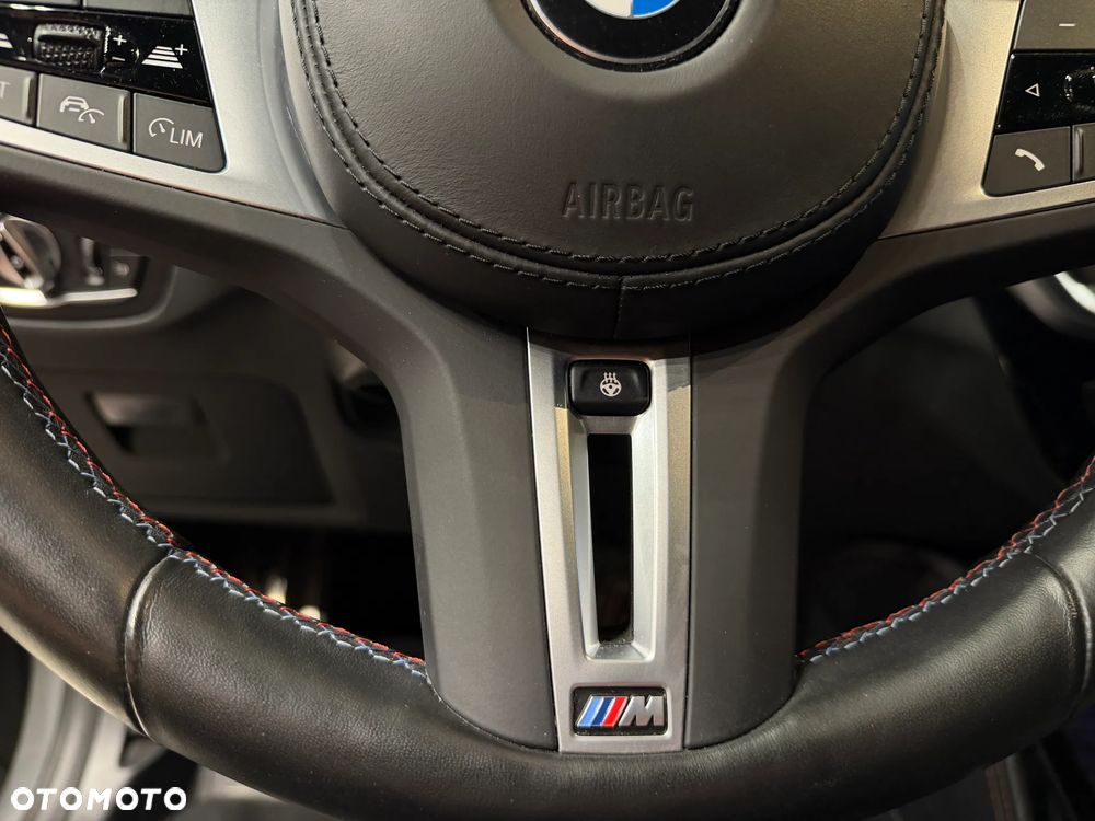 BMW X4 xM40i - 17