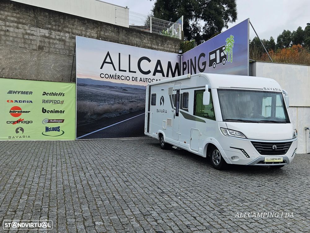 Bavaria Class I 740 CAMA CENTRAL/BASCULANTE - 1