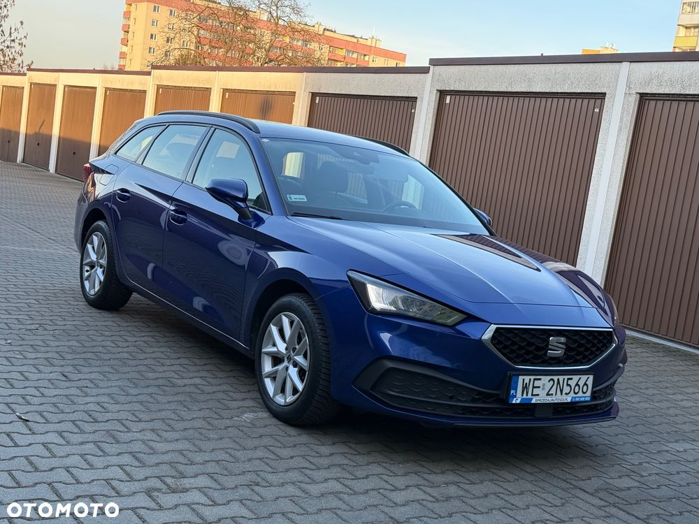 Seat Leon 1.5 TSI Style - 40