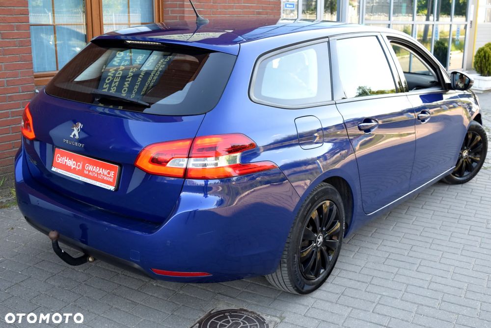 Peugeot 308 BlueHDi 130 Stop & Start Allure - 3