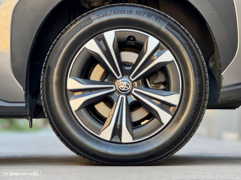 Toyota bZ4X 71,4 kWh Premium AWD - 23