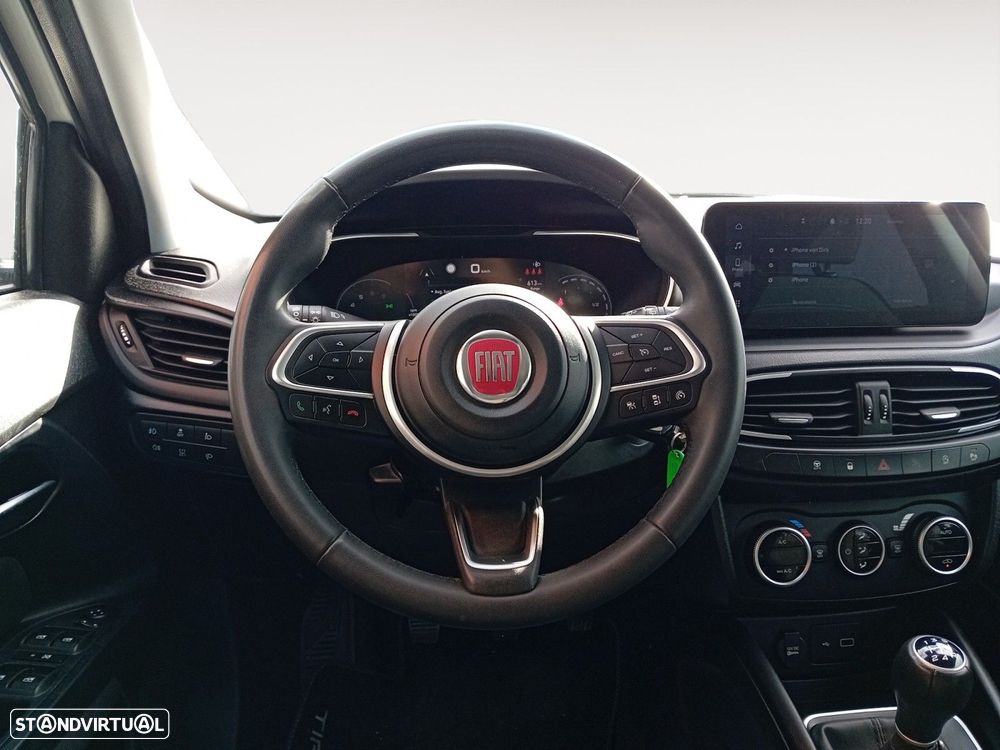 Fiat Tipo Station Wagon 1.0 GSE T3 - 12