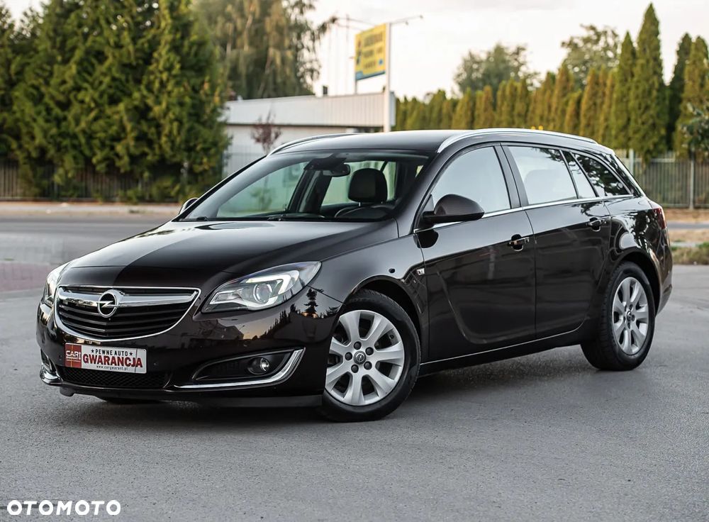 Opel Insignia - 6