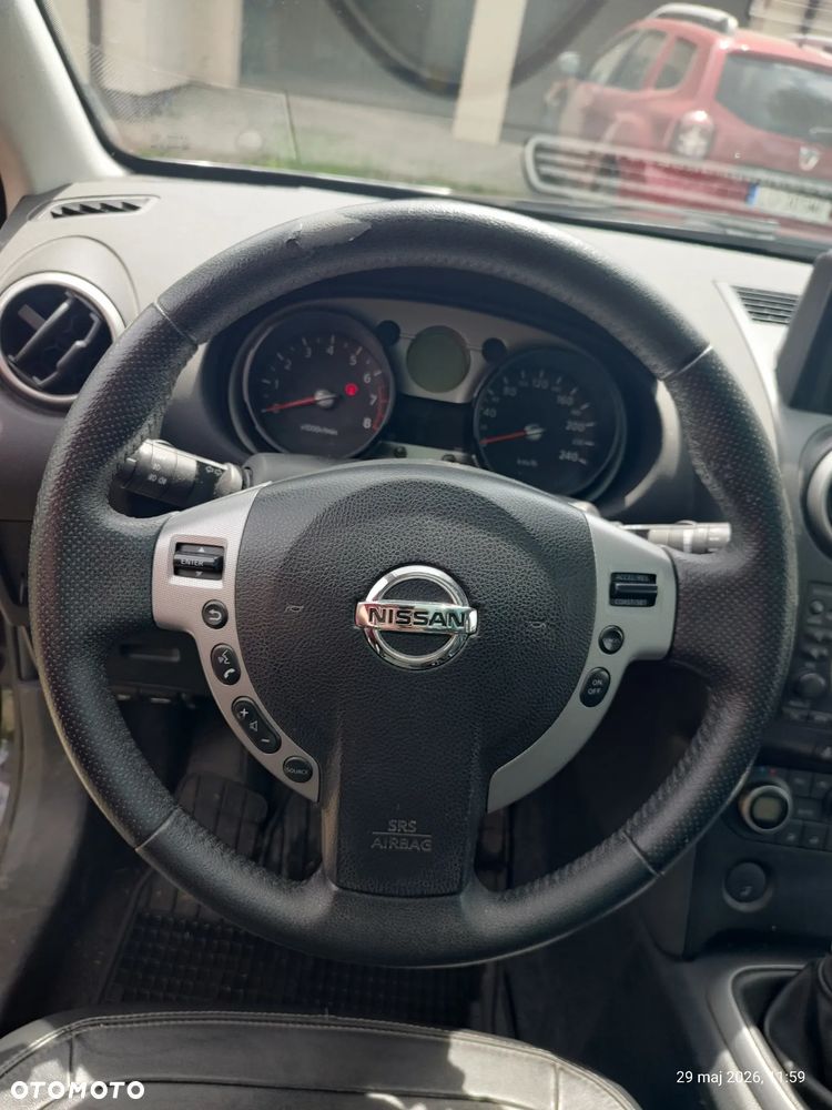 Nissan Qashqai 2.0 4 x 4 tekna - 7