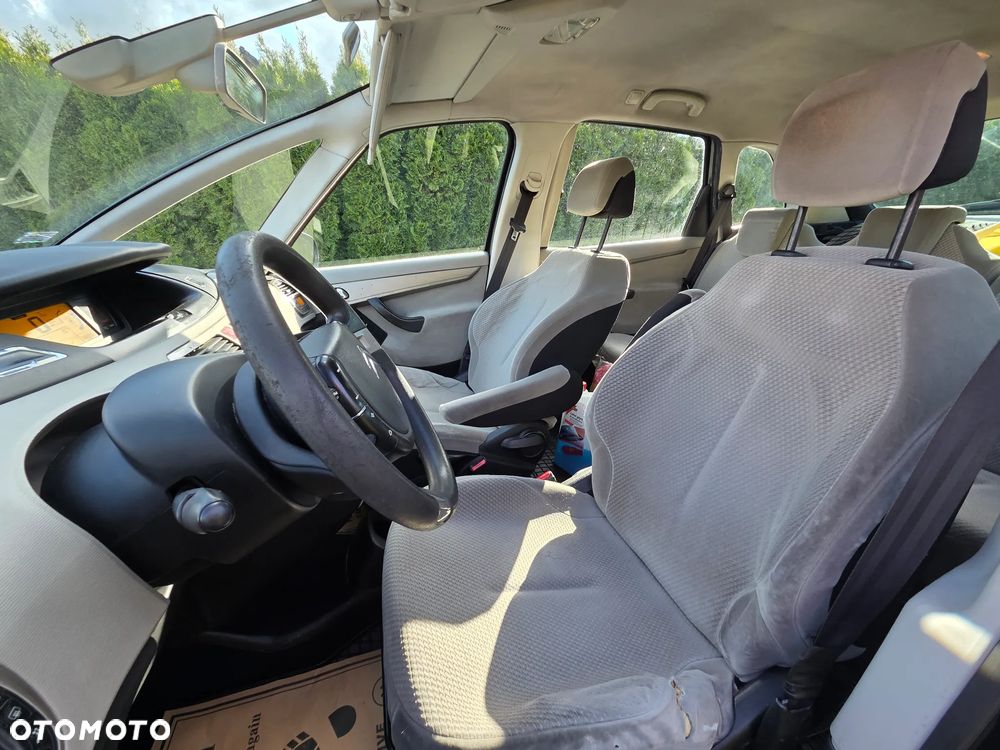 Citroën C4 Picasso - 7