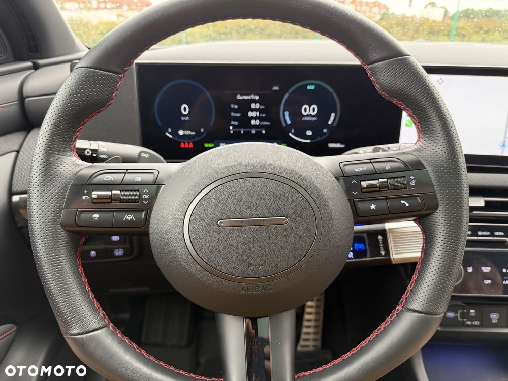 Hyundai Tucson 1.6 T-GDi HEV 4WD N Line - 13