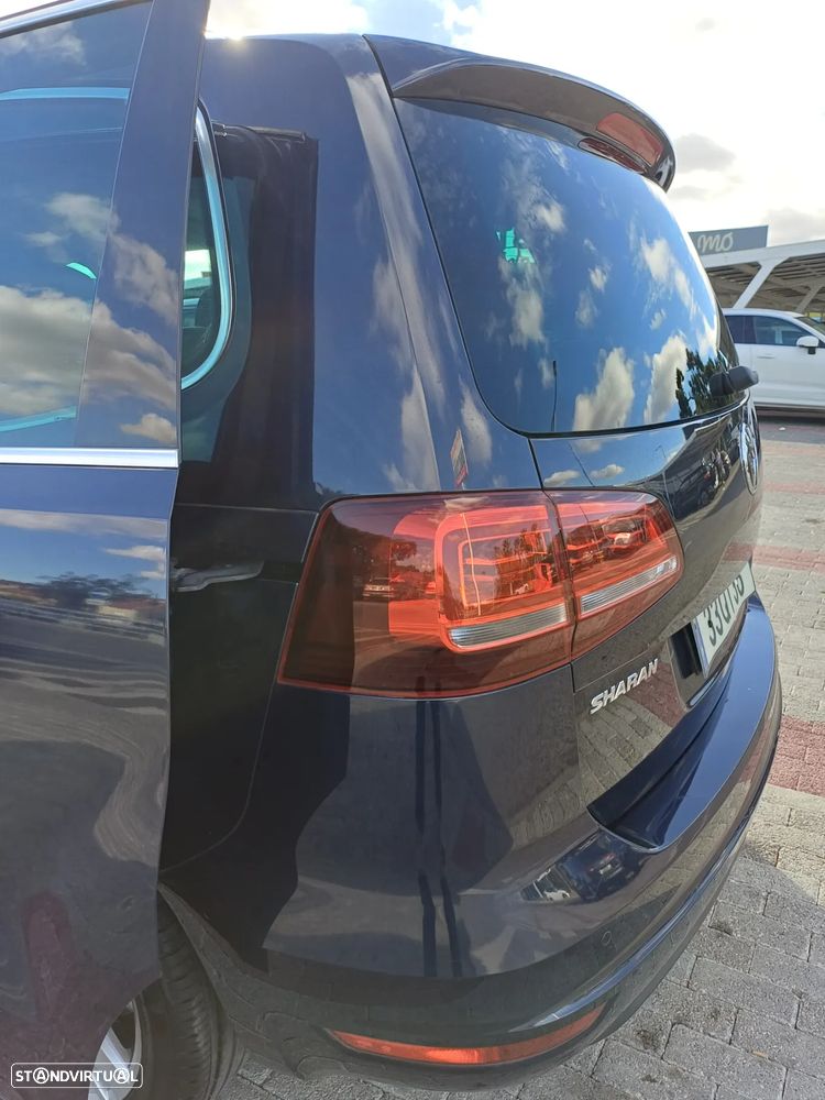 VW Sharan - 3