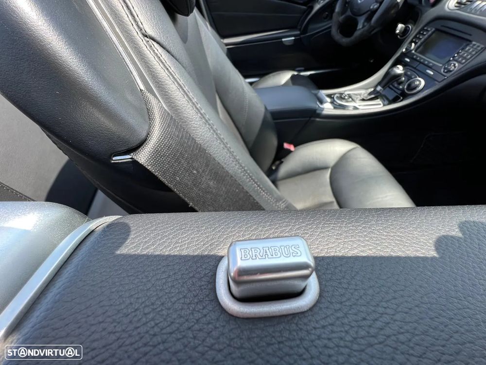 Mercedes-Benz SL 350 - 25