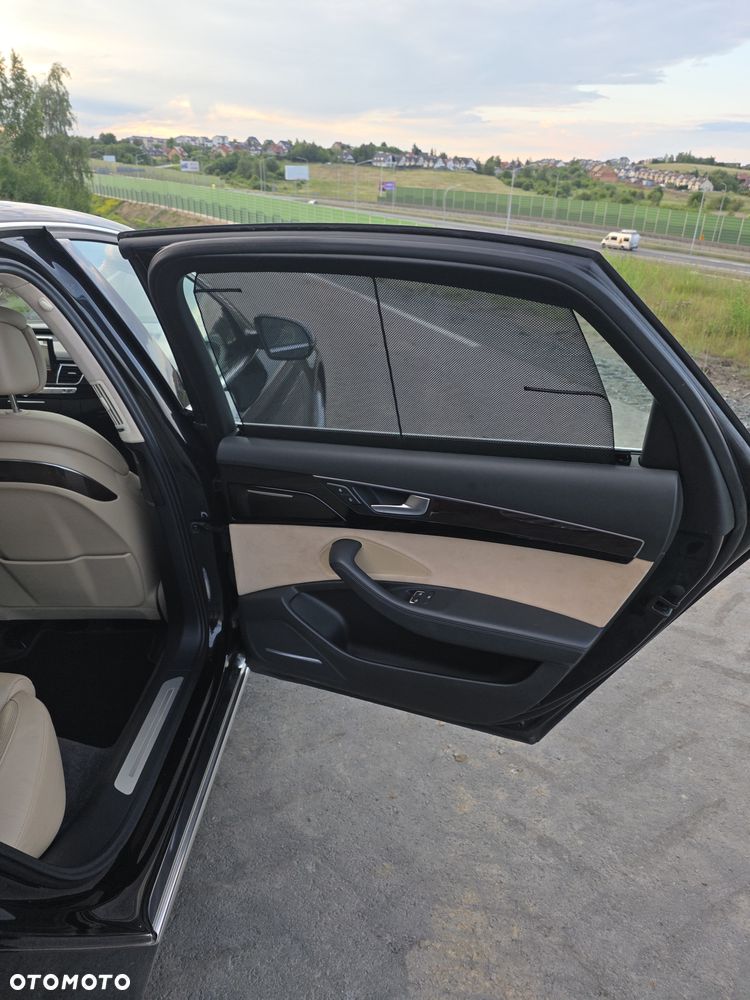 Audi A8 3.0 TFSI Quattro tiptronic Langversion - 12