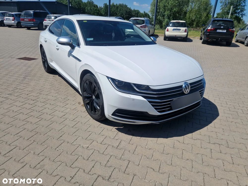 Volkswagen Arteon 2.0 TSI Elegance DSG - 2