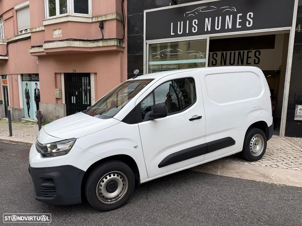 Citroën BERLINGO 1.6 HDI - 1