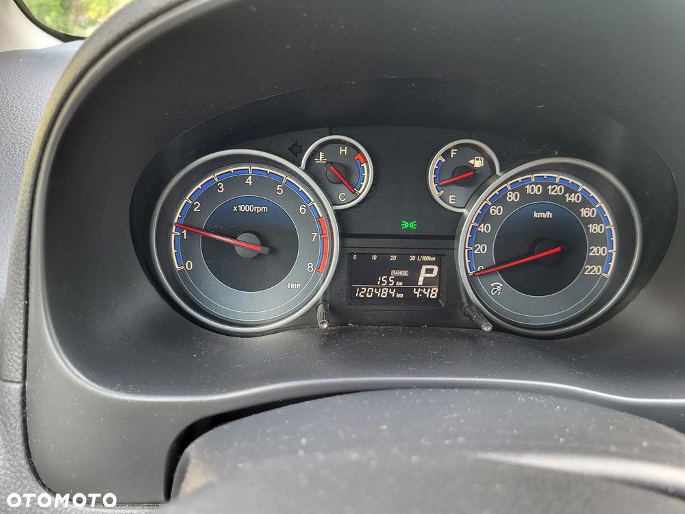 Suzuki SX4 1.6 Premium - 6