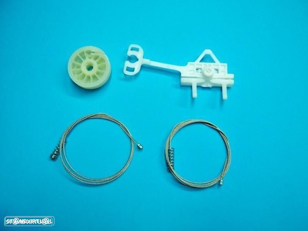 kit de reparação do elevador dos vidros boxer ducato jumper