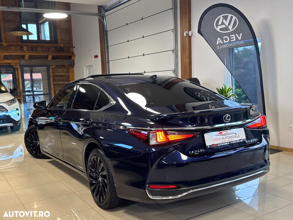 Lexus Seria ES 300h Luxury Line - 5