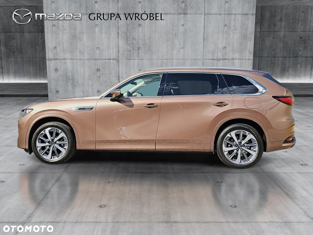 Mazda CX-80 3.3 e-Skyactiv D mHEV Takumi AWD - 8