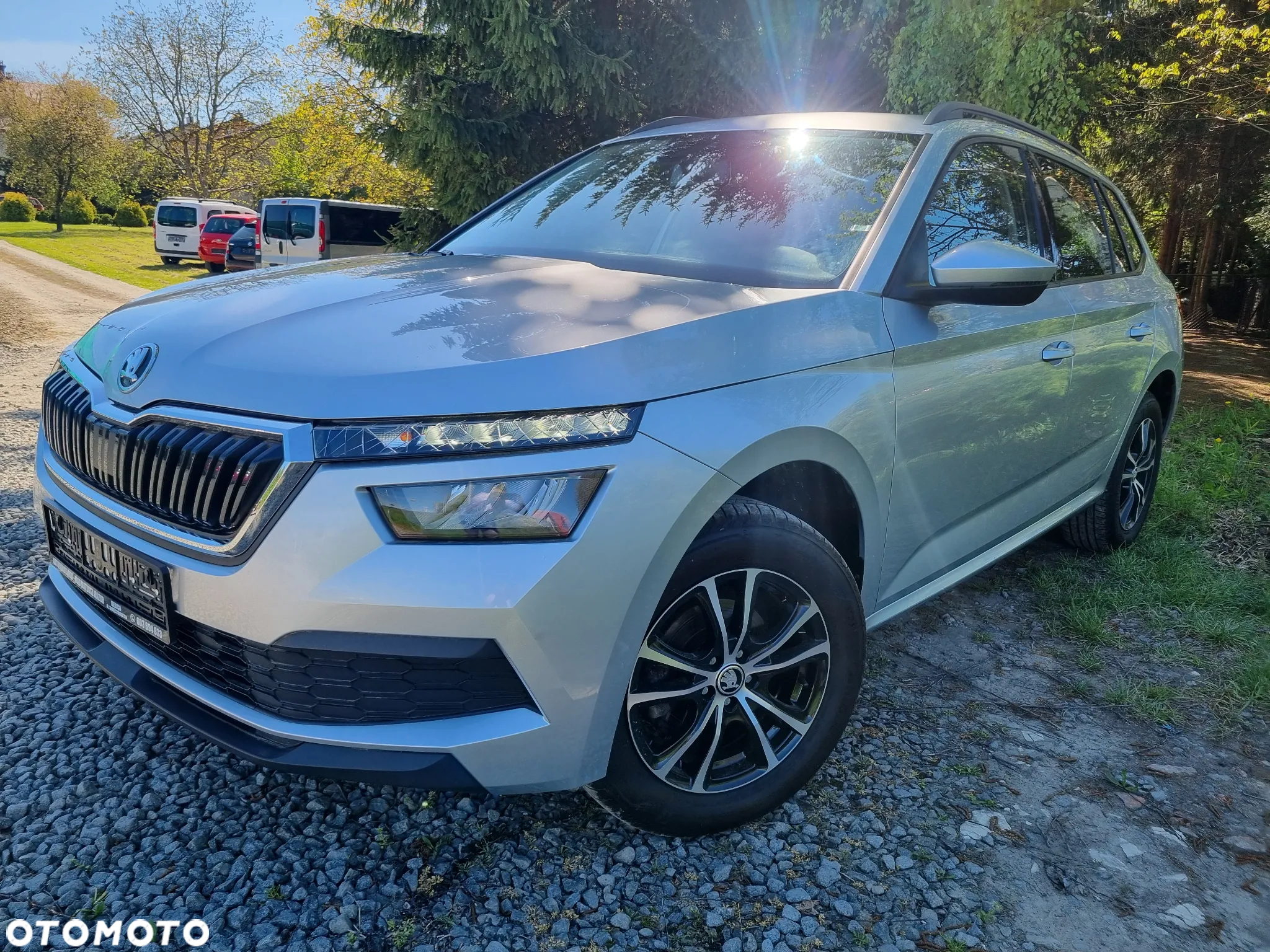 Skoda Kamiq 1.0 TSI Ambition - 2