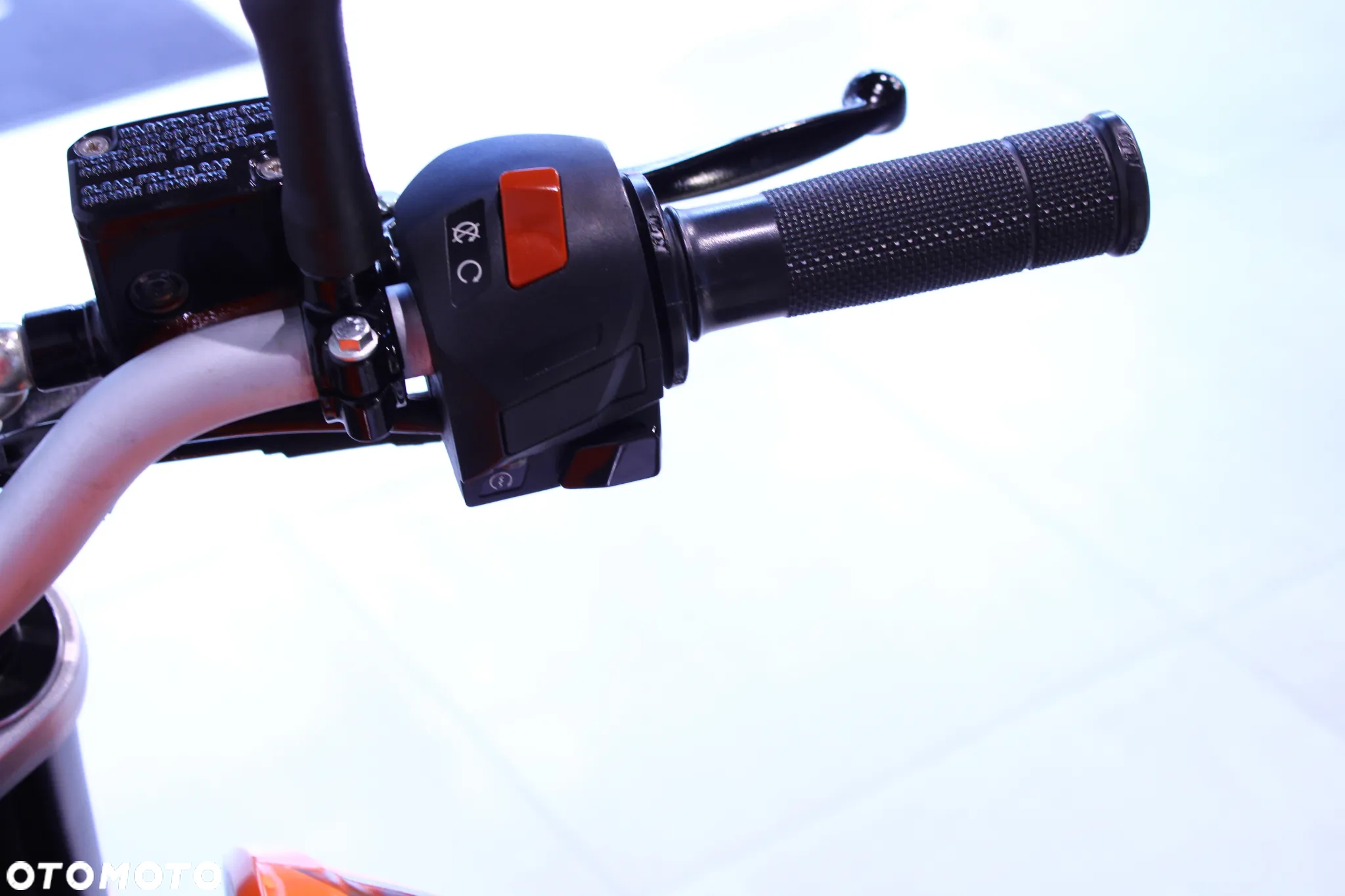 KTM Duke - 9