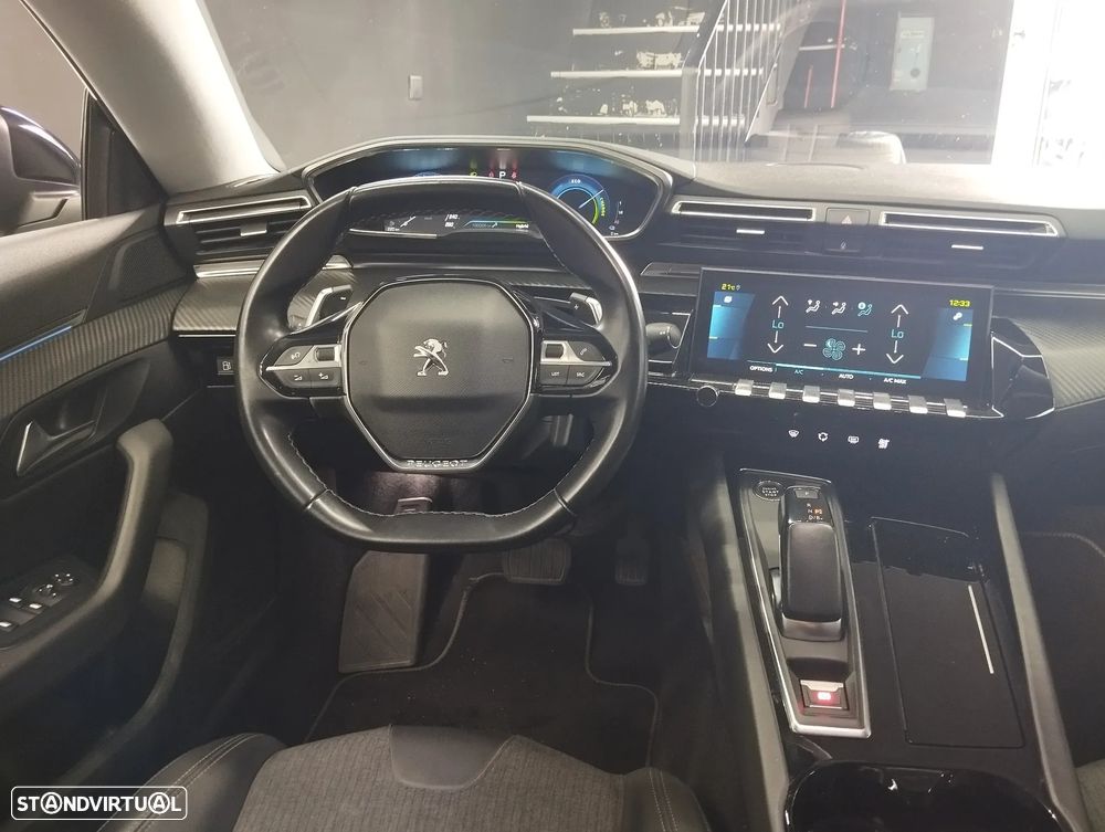 Peugeot 508 SW 1.6 Hybrid Allure e-EAT8 - 15