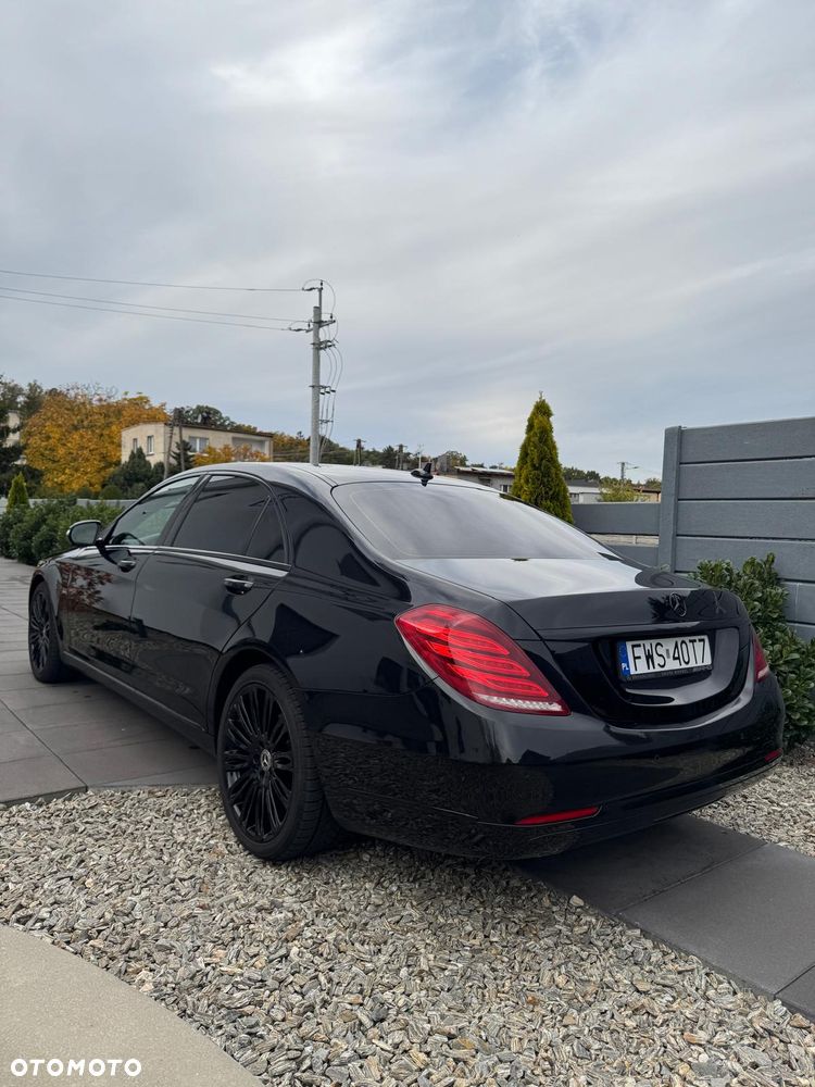Mercedes-Benz Klasa S