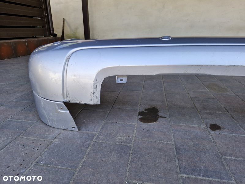 CITROEN BERLINGO PARTNER II 2 III 3 LIFT ZDERZAK TYŁ TYLNY - 5