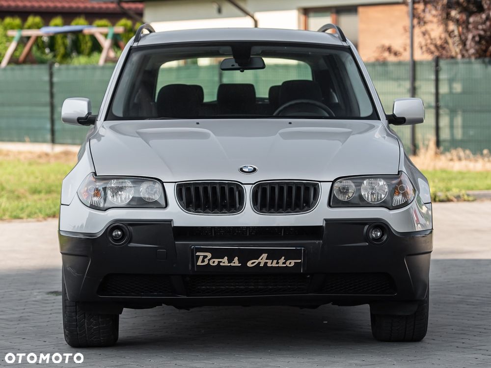 BMW X3 2.0d - 4