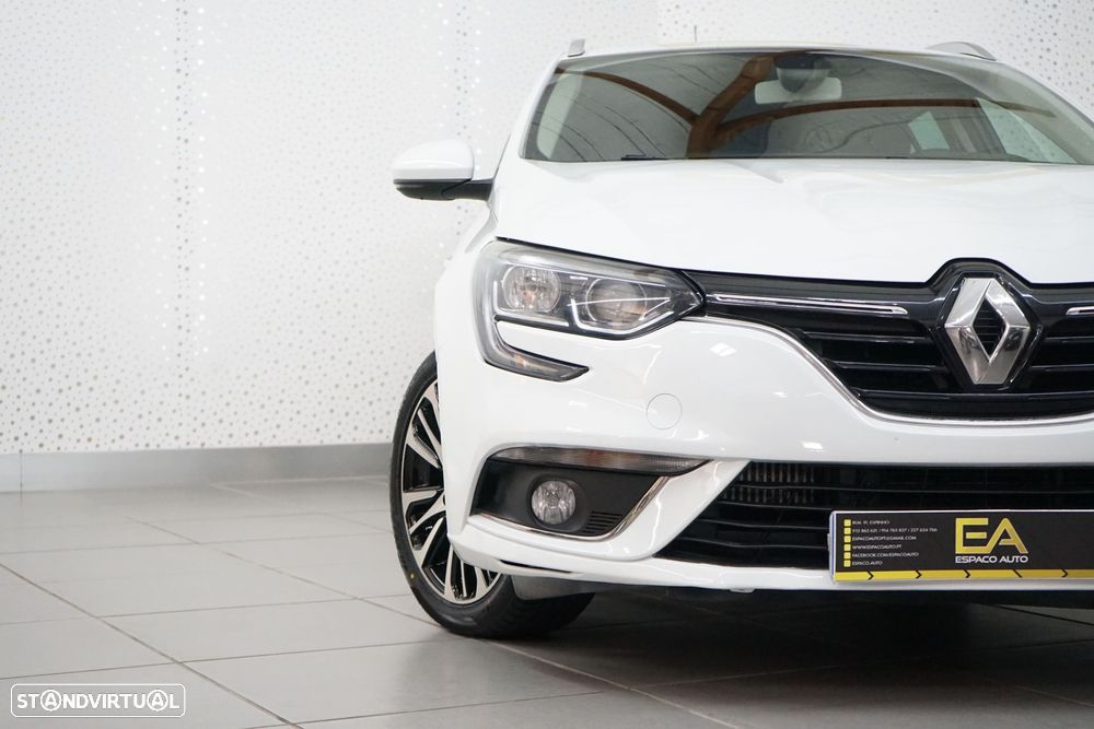 Renault Mégane Sport Tourer 1.5 dCi Intens - 40