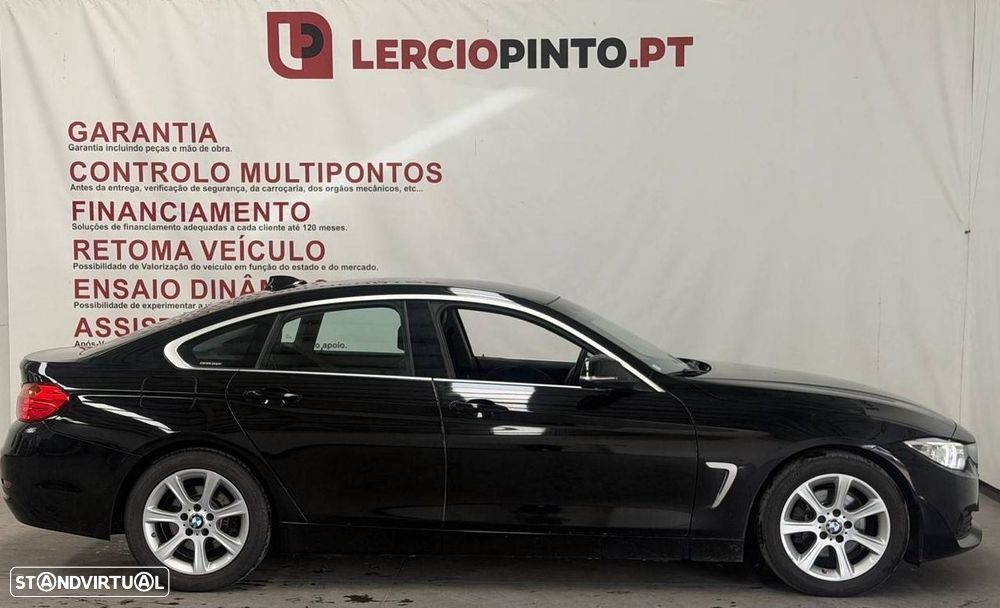 BMW 418 - 7