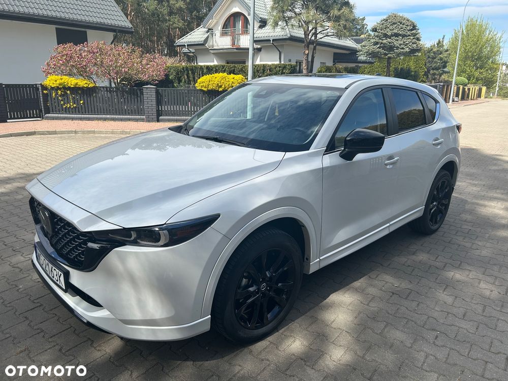 Mazda CX-5 2.5 Exclusive-Line AWD - 4