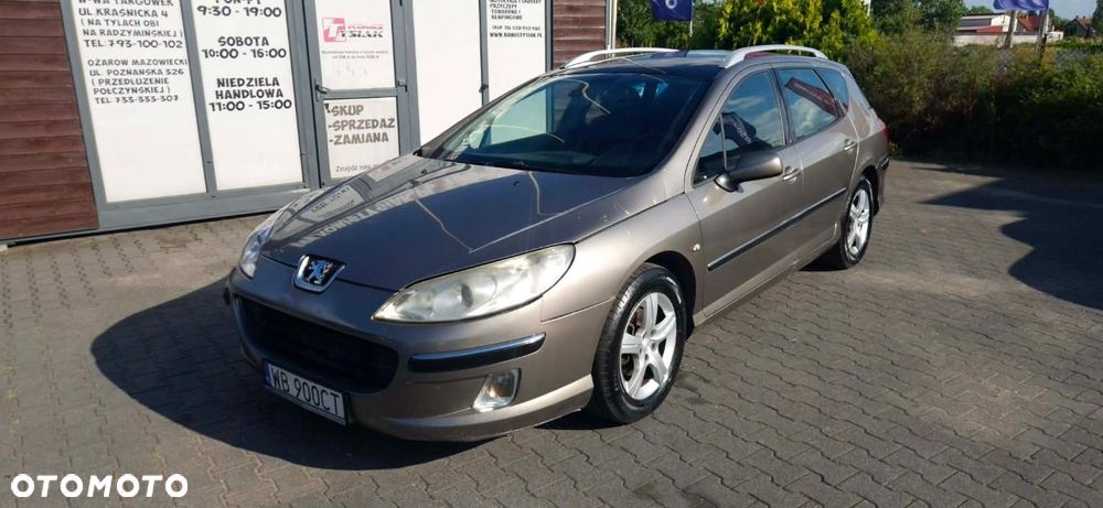 Peugeot 407 - 5