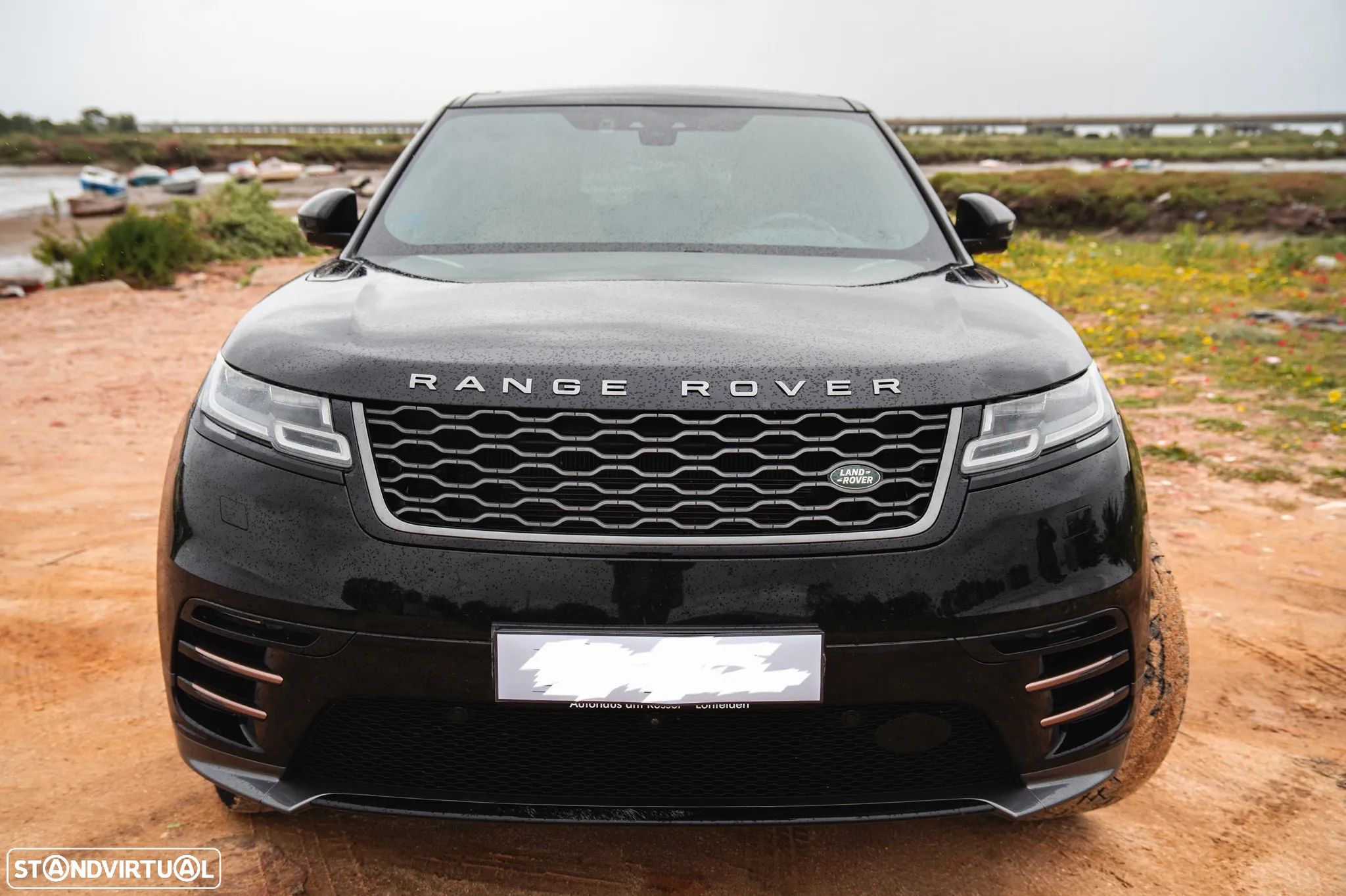 Land Rover Range Rover Velar - 1