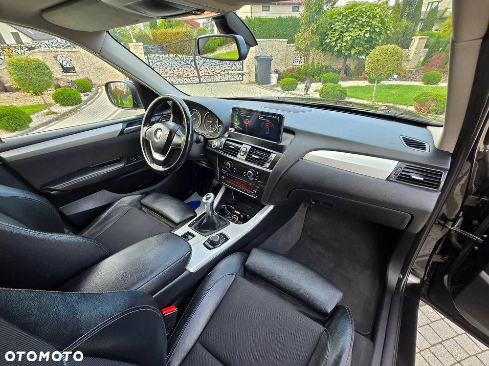 BMW X3 - 16