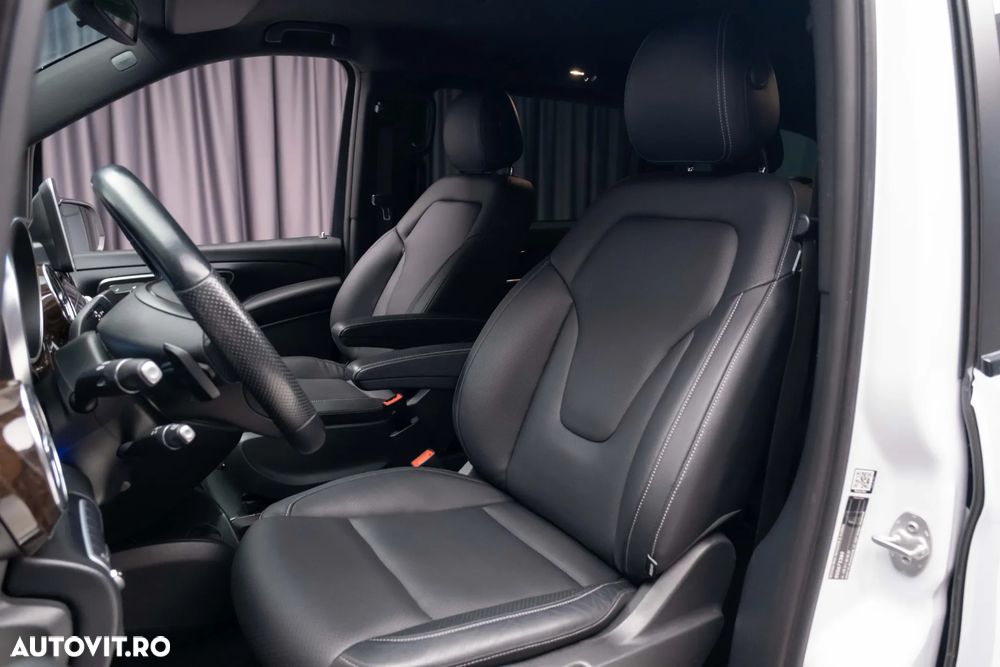 Mercedes-Benz V 250 BlueTEC Aut. Extralong Avantgarde - 15