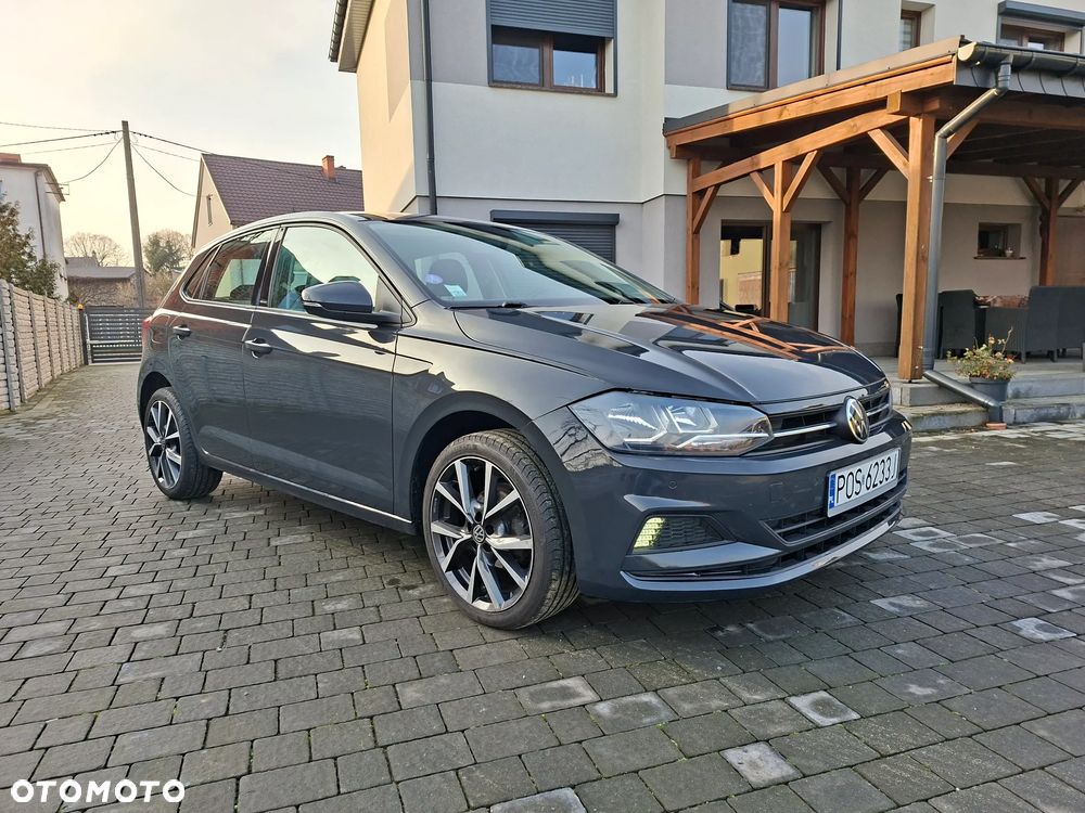 Volkswagen Polo 1.0 TSI OPF UNITED - 1
