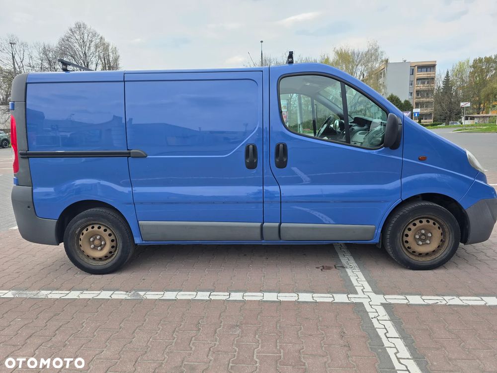 Opel VIVARO - 5