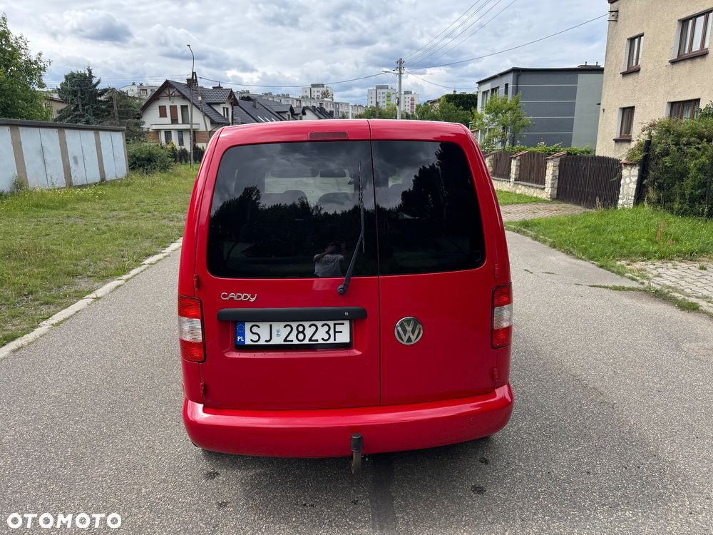 Volkswagen Caddy Life - 12
