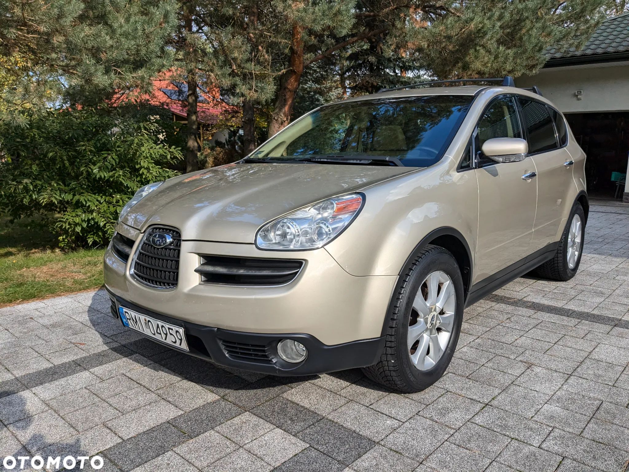 Subaru B9 Tribeca 3.0 TC Comfort - 1