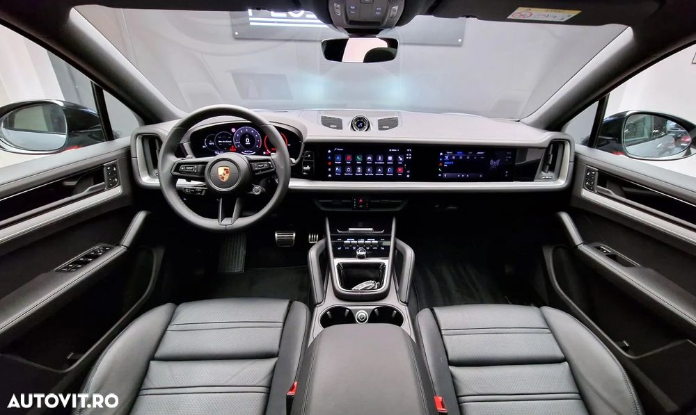 Porsche Cayenne Coupe S Tiptronic S - 2