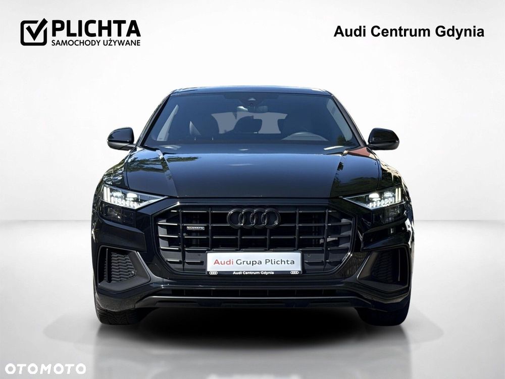 Audi Q8 45 TDI mHEV Quattro Tiptronic - 10