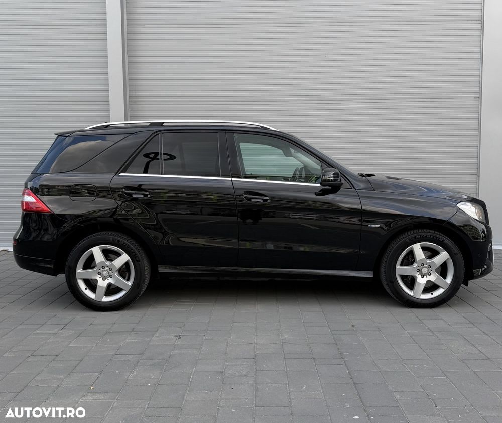 Mercedes-Benz ML 250 BlueTEC 4MATIC Aut - 17