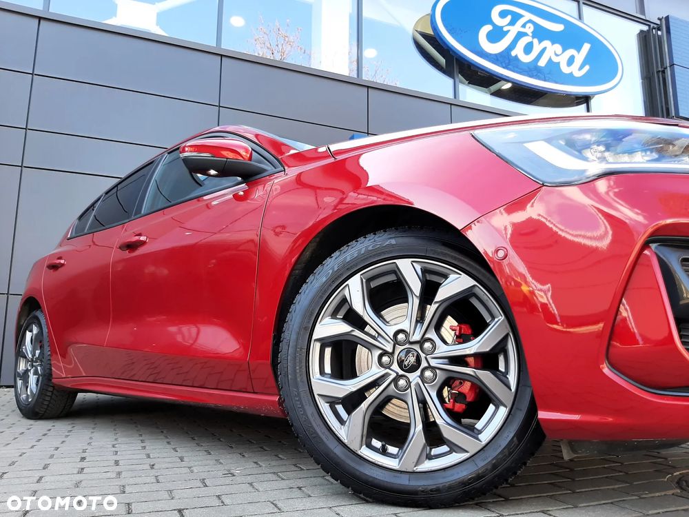 Ford Focus 1.0 EcoBoost ST-Line X - 8