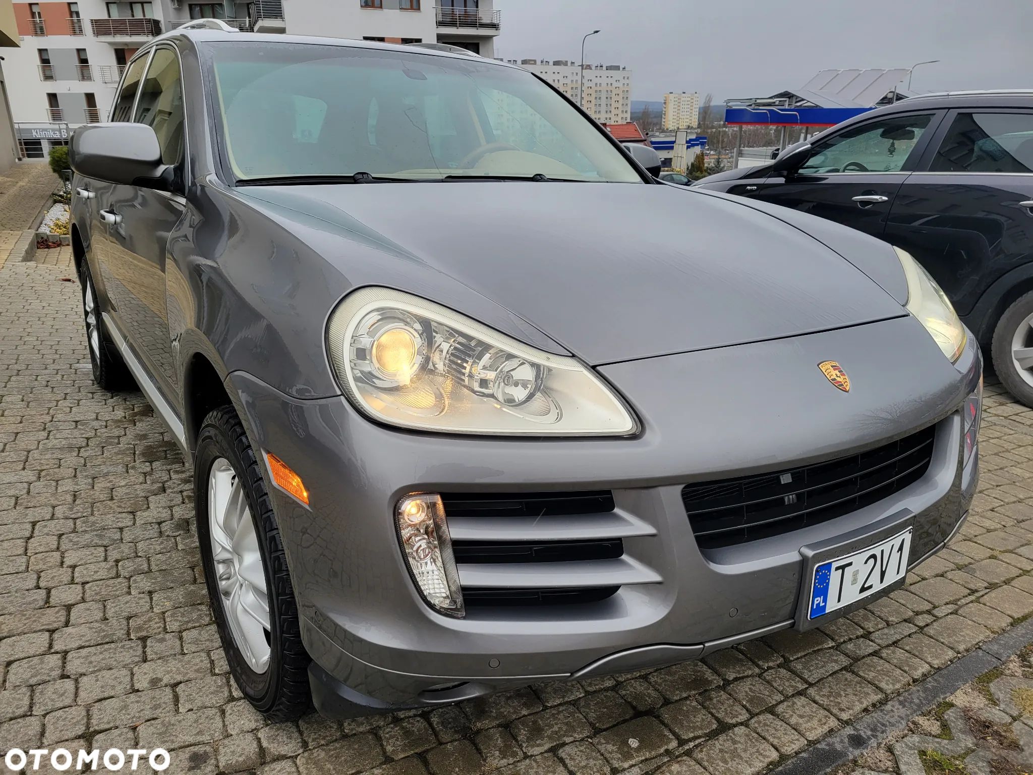 Porsche Cayenne Tiptronic S - 1