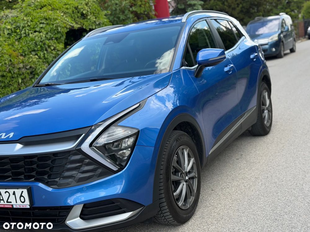 Kia Sportage 1.6 T-GDI M 2WD - 38