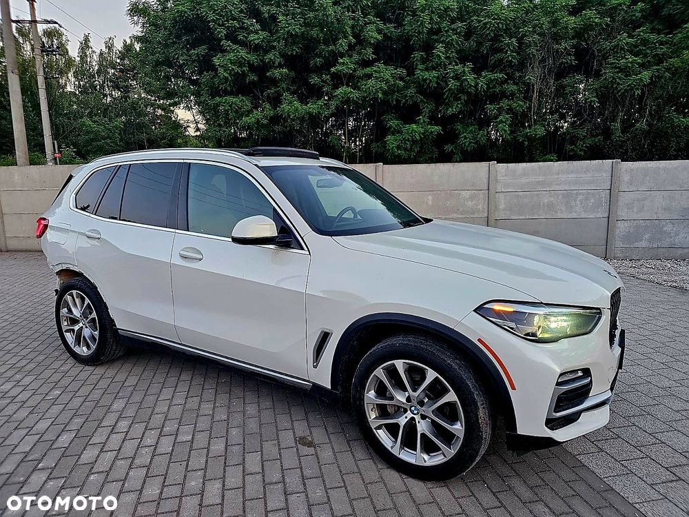 BMW X5 xDrive40i xLine - 34