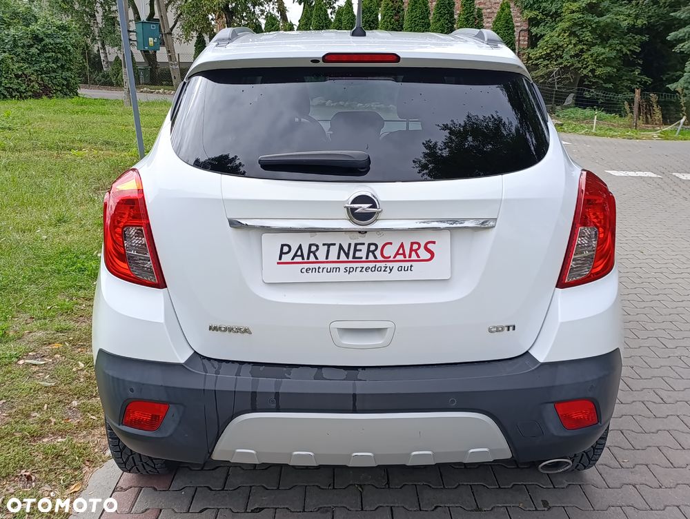 Opel Mokka 1.6 CDTI Cosmo - 9