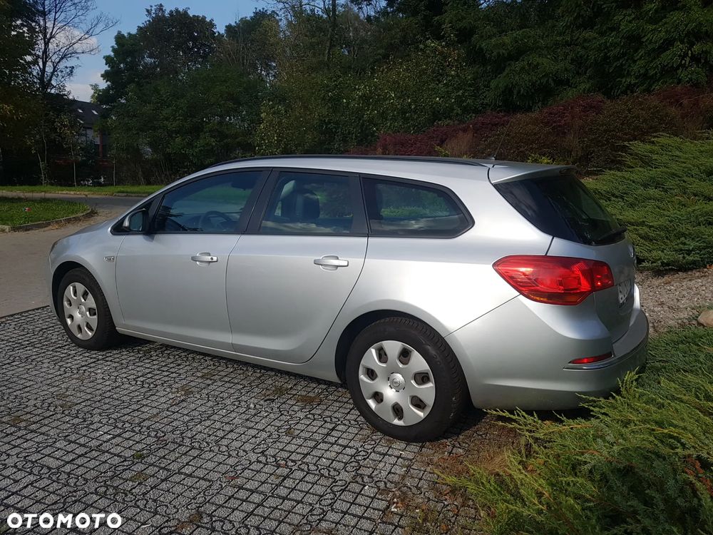 Opel Astra IV 1.4 T Active - 4