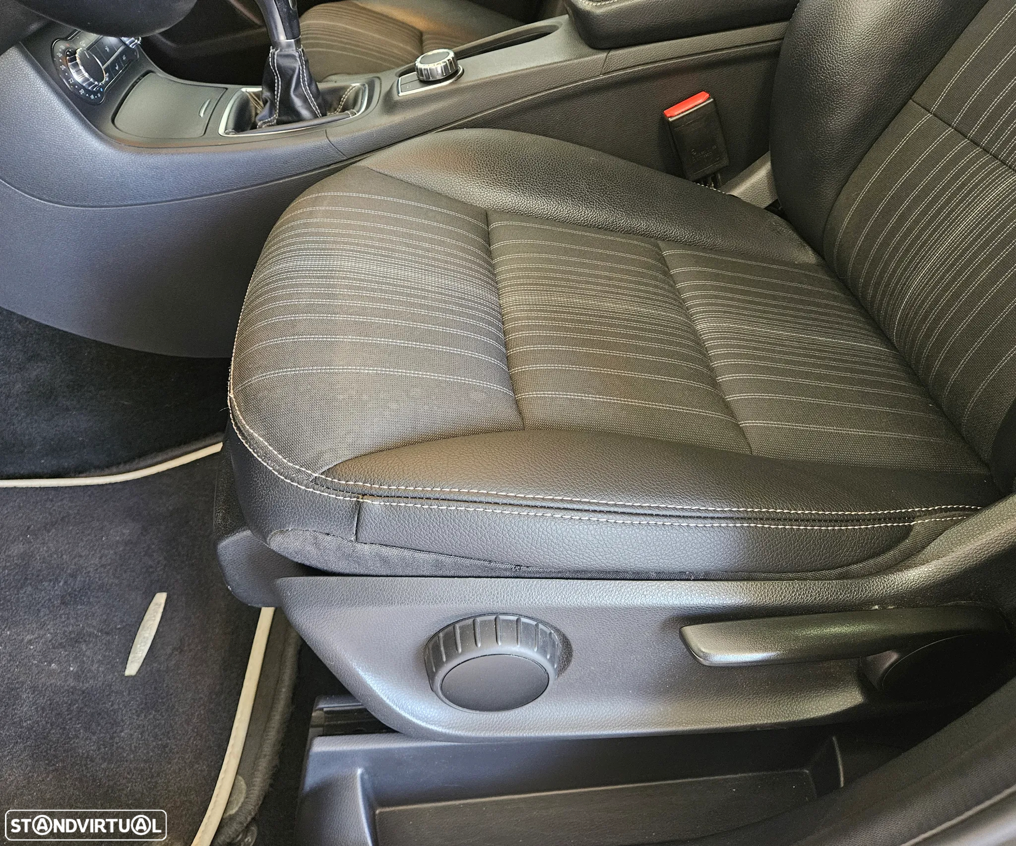 Mercedes-Benz B 200 CDi BlueEfficiency - 17