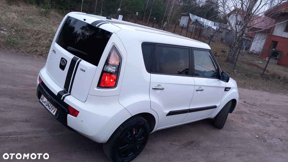 Kia Soul 1.6 CRDI White Collection - 3