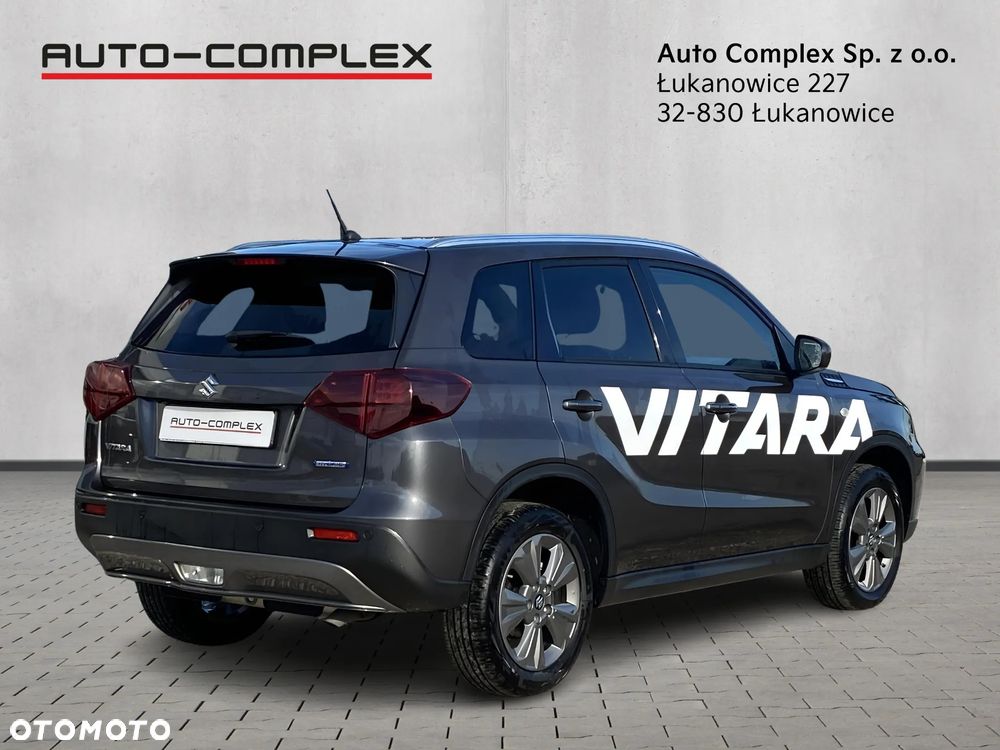 Suzuki Vitara 1.4 Boosterjet mHEV Premium Plus 4WD - 5