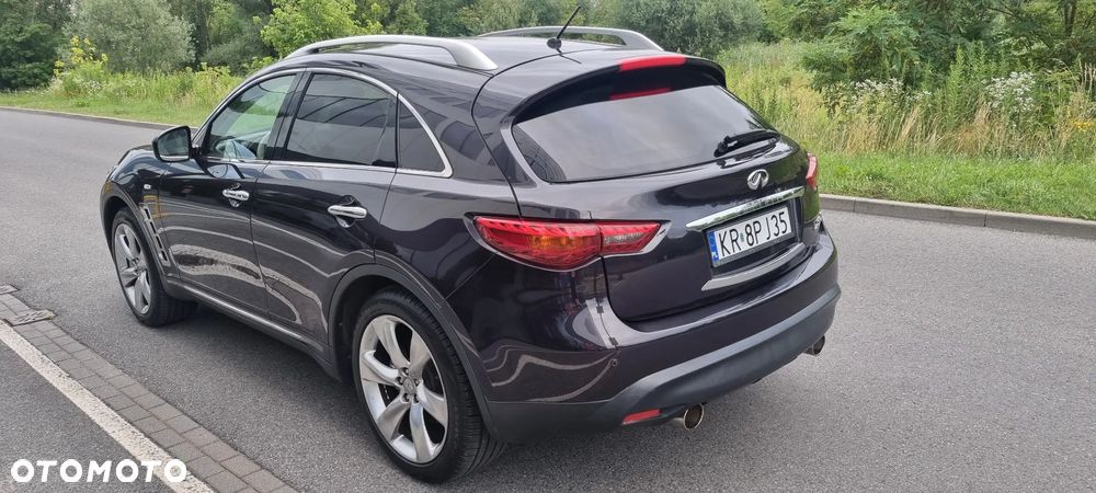Infiniti FX FX30d S - 3